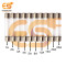 Combo of 6x30mm Glass Tube Cartridge Fuse (1A, 2A, 3A, 4A, 5A, 6A, 10A, 15A, 20A, 25A)  Assorted Kit (50pcs)